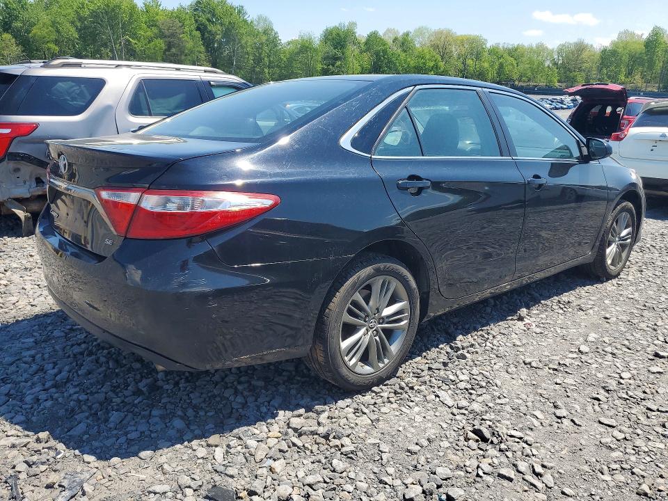Aukcja sprzedaży 2017 Toyota Camry, vin: 4T1BF1FK2HU346248, numer aukcji: 53834666