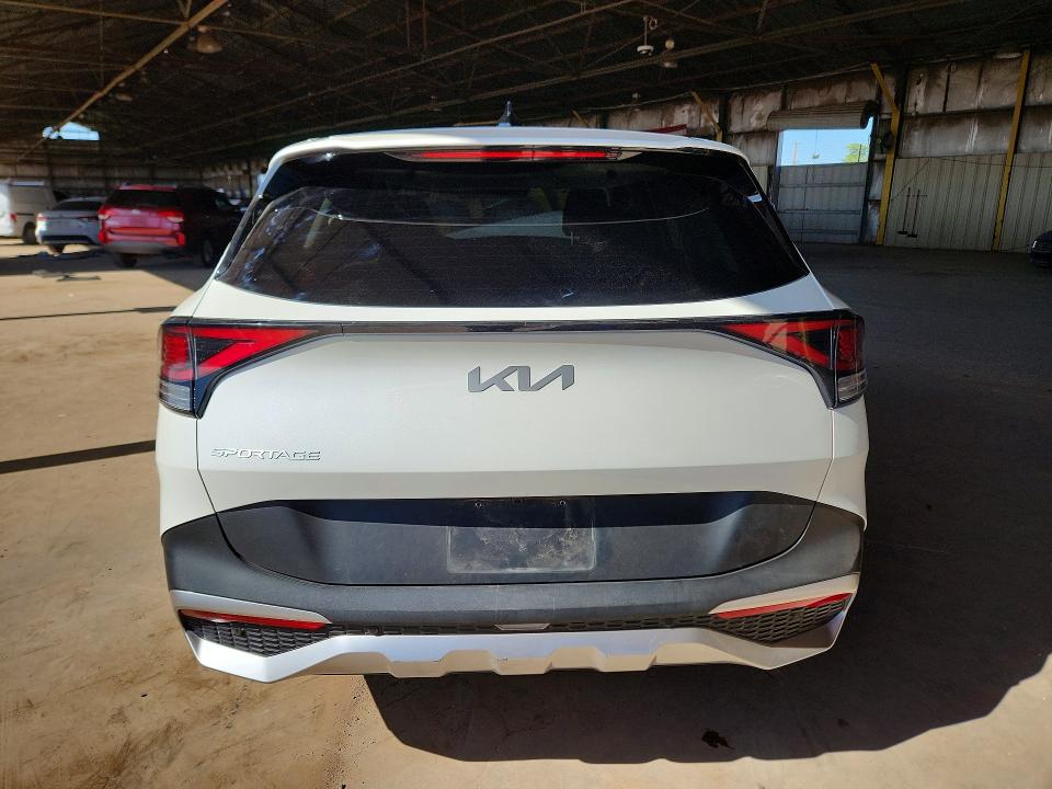 2024 Kia Sportage მანქანა იყიდება აუქციონზე, vin: KNDPU3DFXR7218597, აუქციონის ნომერი: 51935696