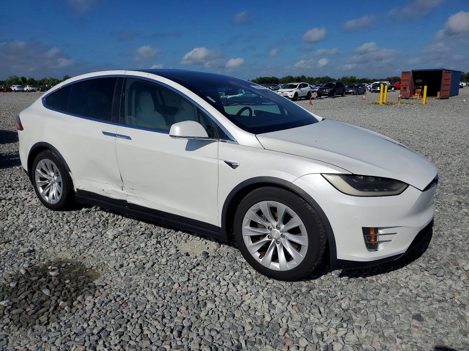 Aukcja sprzedaży 2019 Tesla Model X, vin: 5YJXCBE2XKF197713, numer aukcji: 53382196