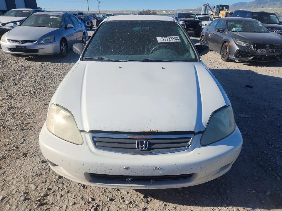 53728166 :رقم المزاد ، 1HGEN1645XL000349 vin ، 1999 Honda Civic مزاد بيع