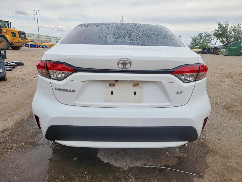 Aukcja sprzedaży 2020 Toyota Corolla, vin: 5YFEPRAE0LP063576, numer aukcji: 54452866