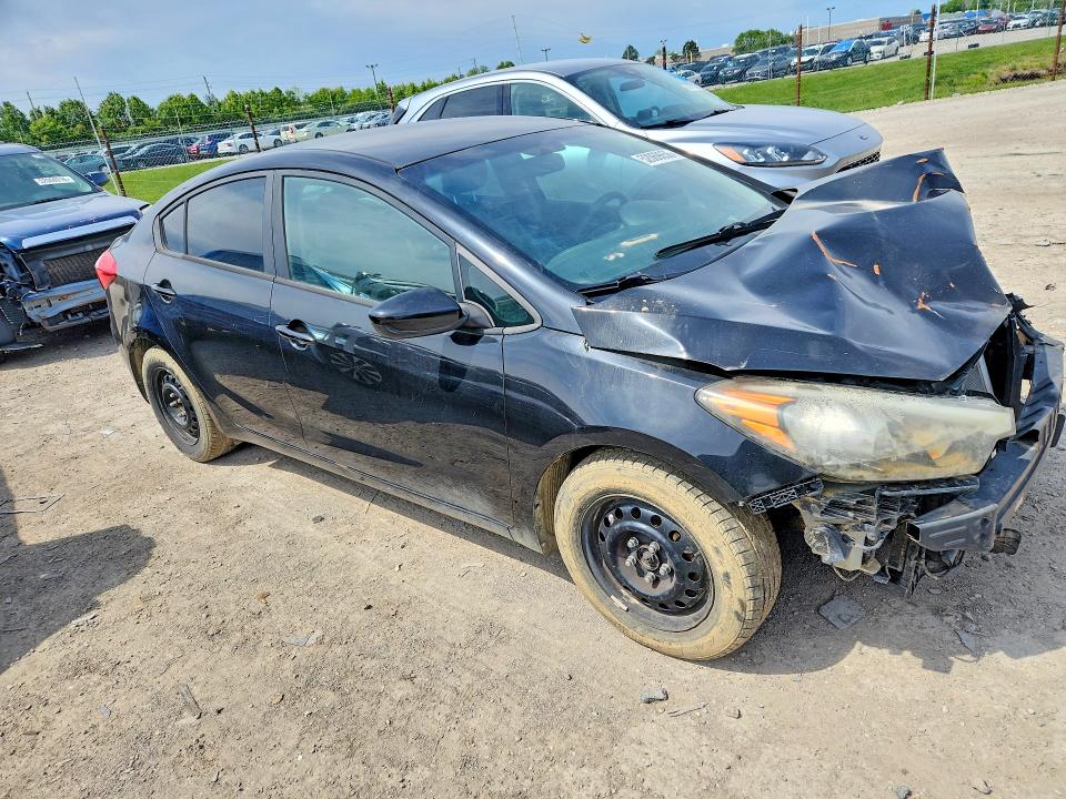 Aukcja sprzedaży 2016 Kia Forte, vin: KNAFK4A67G5521810, numer aukcji: 52069656