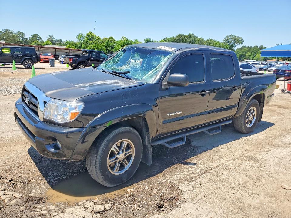 Aukcja sprzedaży 2010 Toyota Tacoma, vin: 3TMJU4GN7AM107434, numer aukcji: 53533756