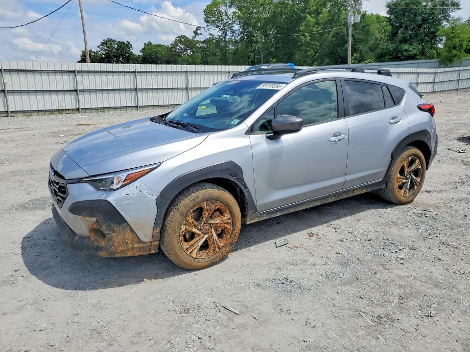 55193896 :رقم المزاد ، JF2GUADC3R8335203 vin ، 2024 Subaru Crosstrek مزاد بيع