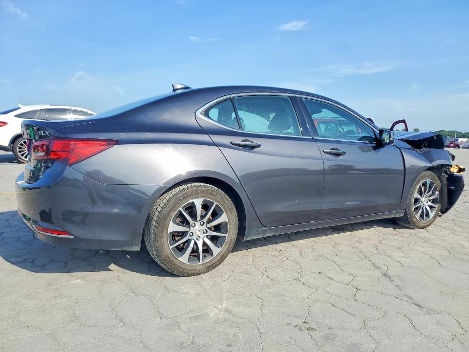 55337946 :رقم المزاد ، 19UUB1F54FA008062 vin ، 2015 Acura Tlx مزاد بيع