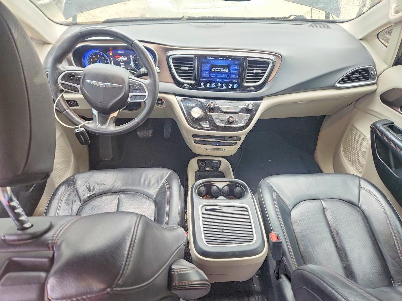 Aukcja sprzedaży 2017 Chrysler Pacifica, vin: 2C4RC1EG4HR811344, numer aukcji: 54398206