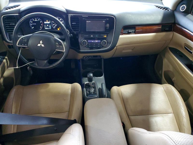 Aukcja sprzedaży 2014 Mitsubishi Outlander, vin: JA4AZ3A34EZ005929, numer aukcji: 52468546