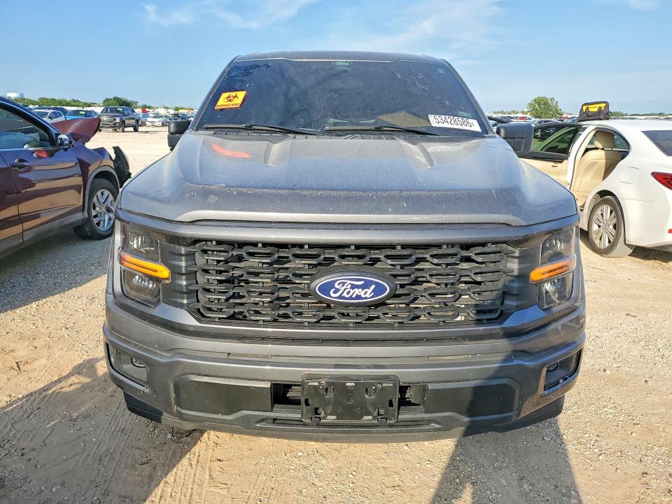 2024 Ford F150 მანქანა იყიდება აუქციონზე, vin: 1FTEW2KP2RKE97936, აუქციონის ნომერი: 53428586