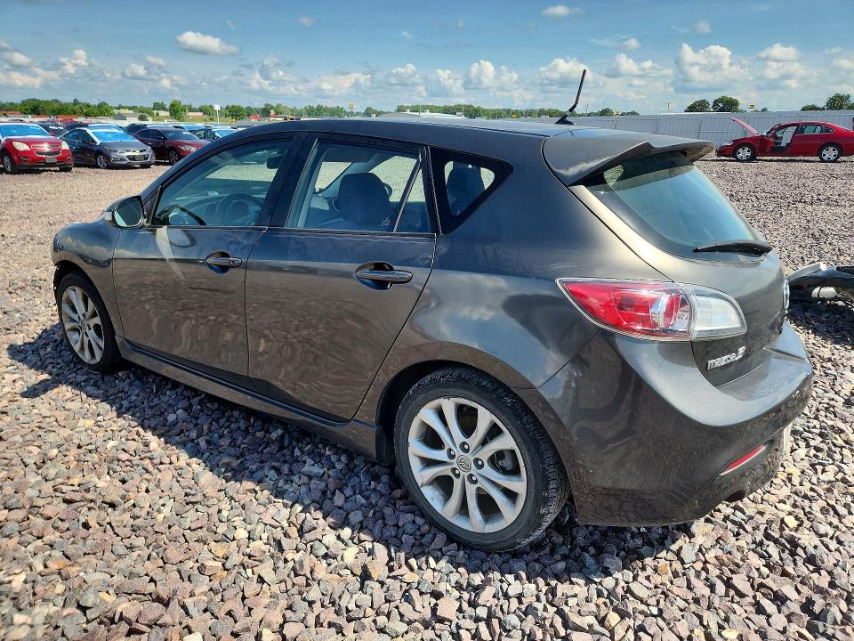 Aukcja sprzedaży 2010 Mazda 3, vin: JM1BL1H59A1134538, numer aukcji: 54962986