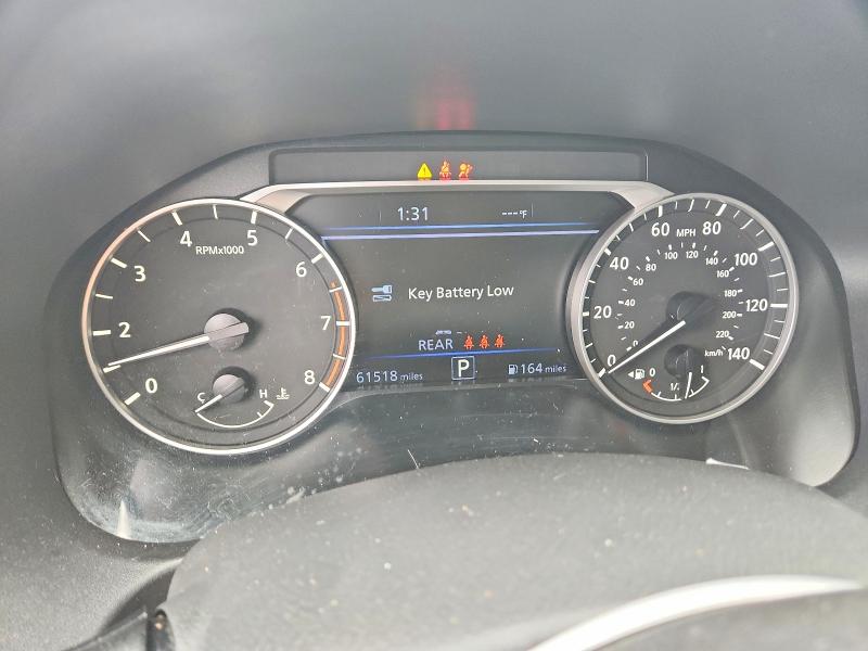 Продажа на аукционе авто 2023 Nissan Altima, vin: 1N4BL4EV0PN424101, номер лота: 52576316