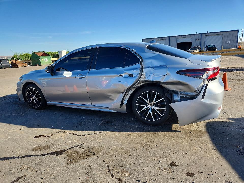 Aukcja sprzedaży 2021 Toyota Camry, vin: 4T1G11AK6MU488818, numer aukcji: 55150286