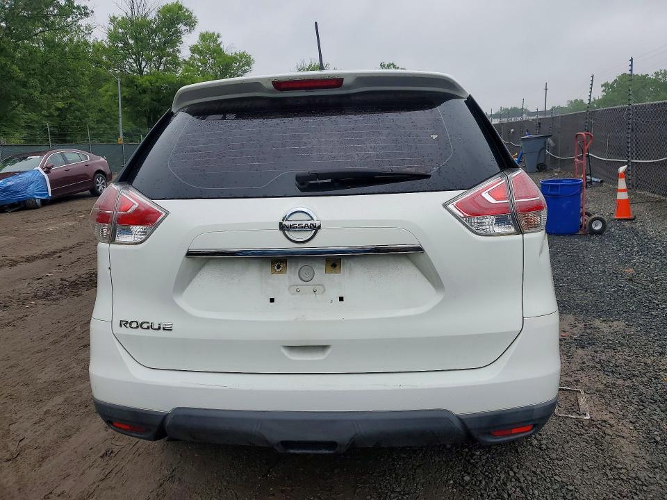 Aukcja sprzedaży 2016 Nissan Rogue, vin: KNMAT2MT7GP680511, numer aukcji: 55282176