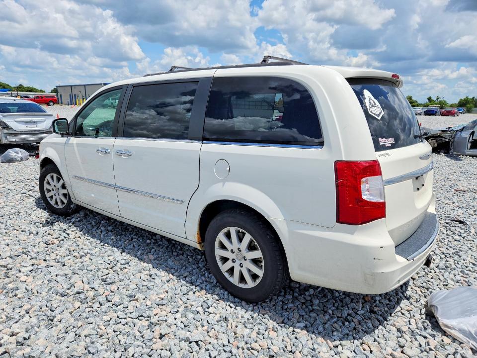 Продажа на аукционе авто 2012 Chrysler Town & Country, vin: 2C4RC1CG9CR412117, номер лота: 54649826