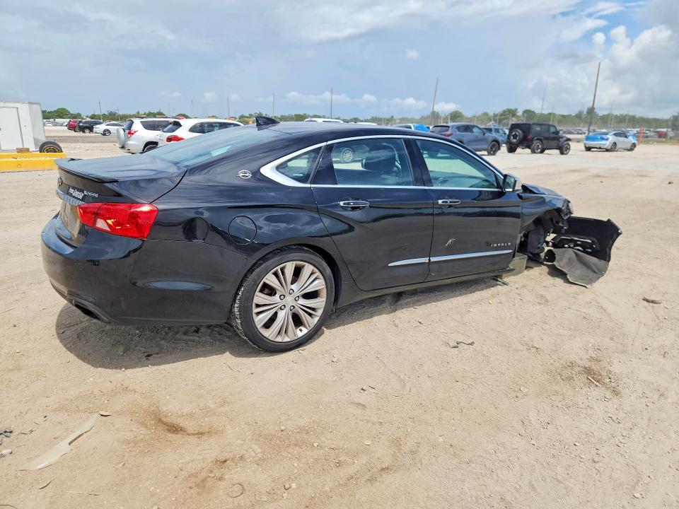 Продажа на аукционе авто 2017 Chevrolet Impala, vin: 2G1145S34H9195768, номер лота: 55307876