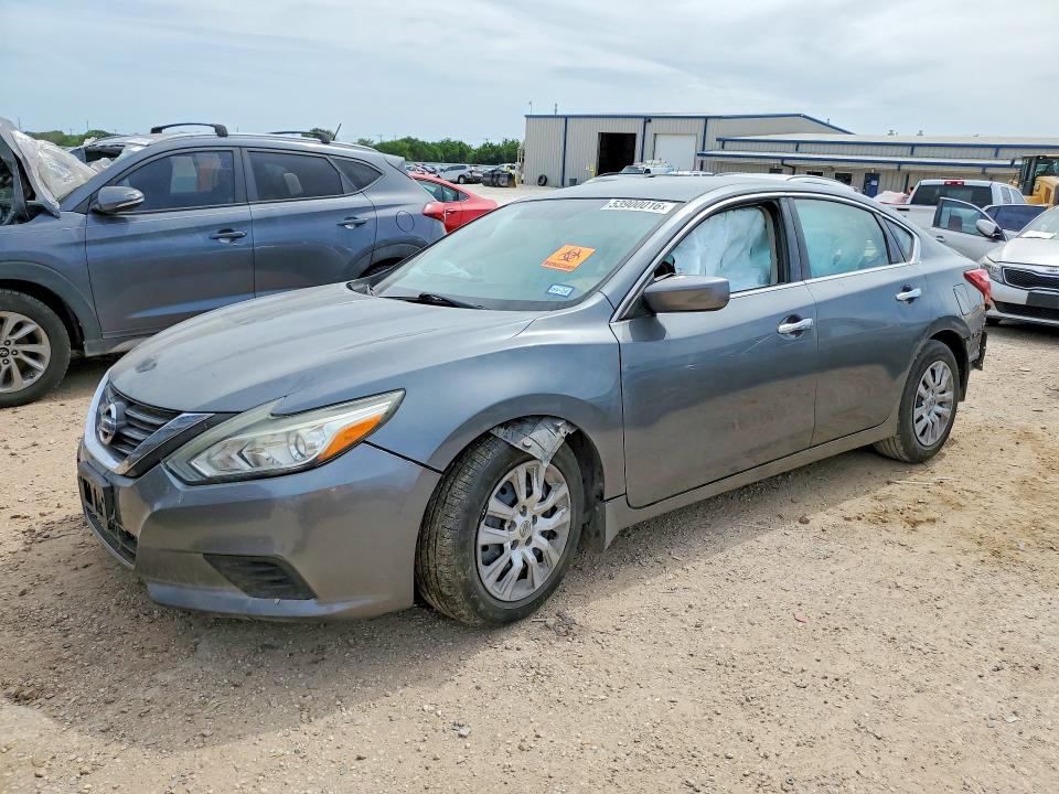 53900016 :رقم المزاد ، 1N4AL3AP6HN320193 vin ، 2017 Nissan Altima مزاد بيع