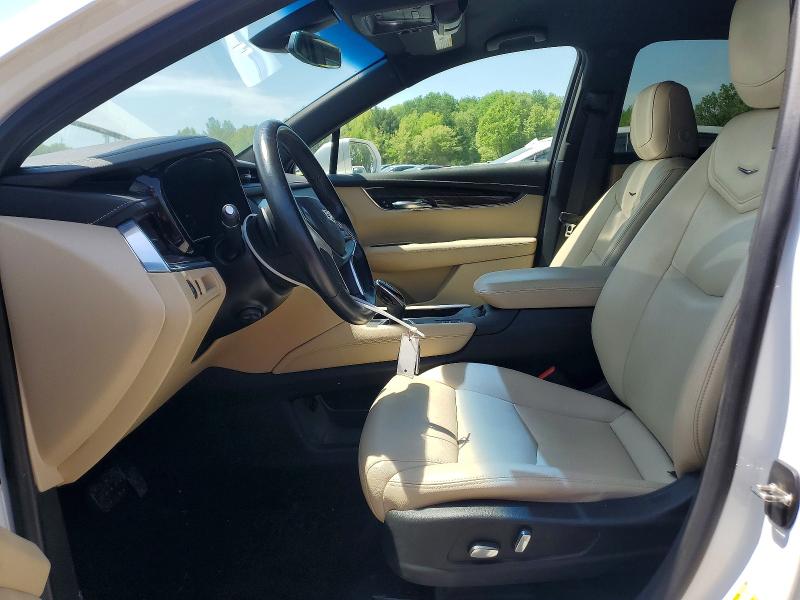 53869396 :رقم المزاد ، 1GYKNBRS1KZ146894 vin ، 2019 Cadillac Xt5 مزاد بيع