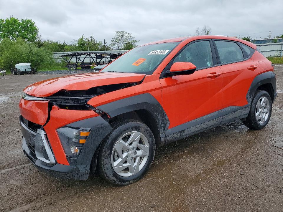 2025 Hyundai Kona მანქანა იყიდება აუქციონზე, vin: KM8HACAB5SU254084, აუქციონის ნომერი: 54352376