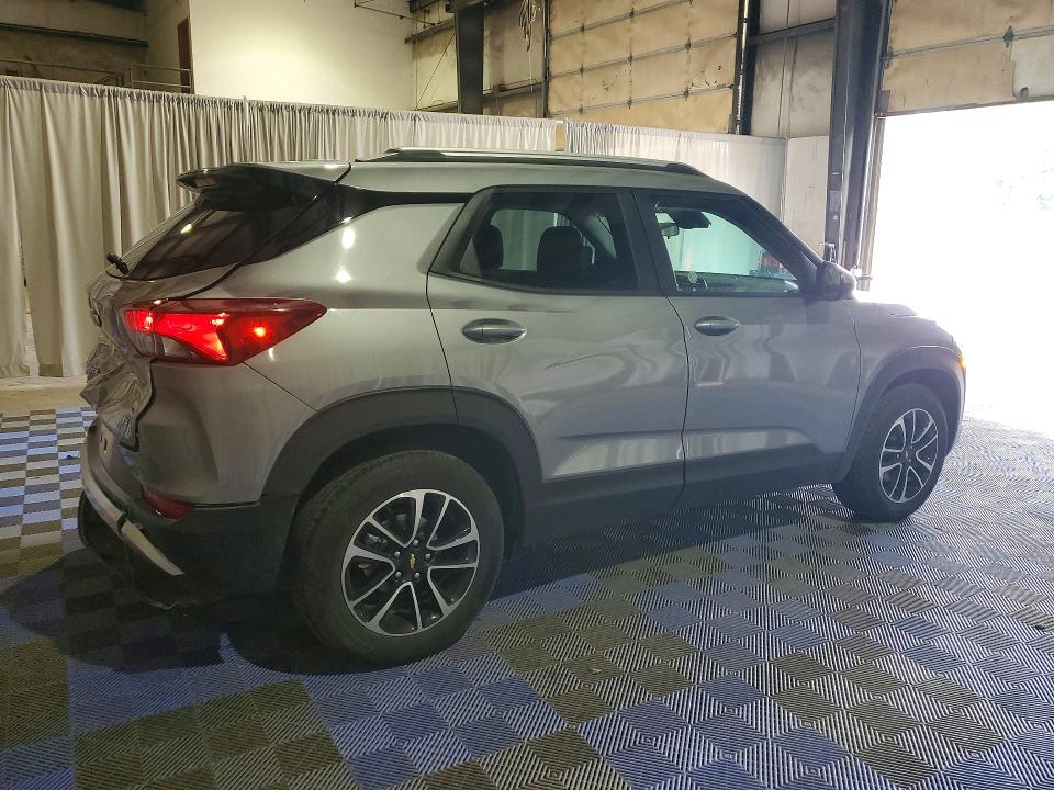Продаж на аукціоні авто 2025 Chevrolet Trailblazer, vin: KL79MRSL9SB210205, номер лоту: 54134076