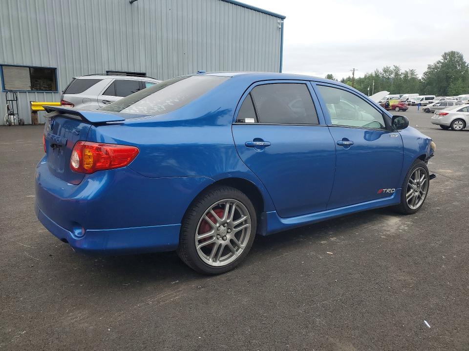 Продажа на аукционе авто 2010 Toyota Corolla, vin: 2T1BU4EE0AC354178, номер лота: 52564996