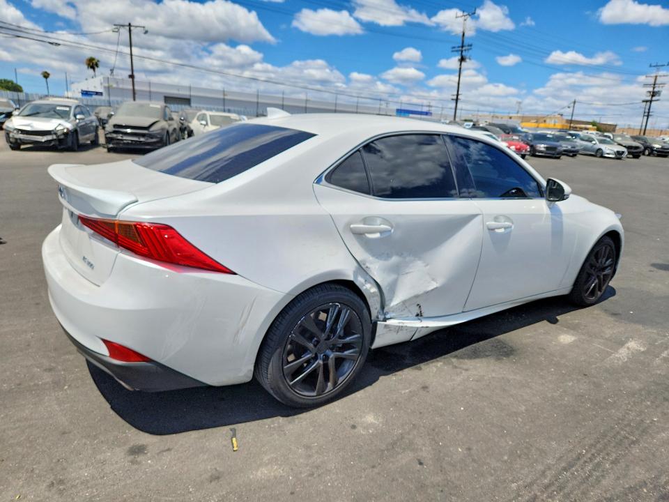 Aukcja sprzedaży 2020 Lexus Is, vin: JTHAA1D27L5102534, numer aukcji: 55712906