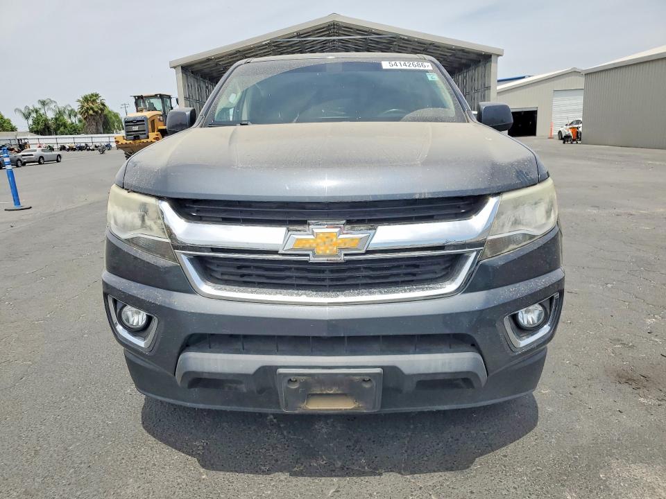 Aukcja sprzedaży 2017 Chevrolet Colorado, vin: 1GCGSCEN6H1205990, numer aukcji: 54142686