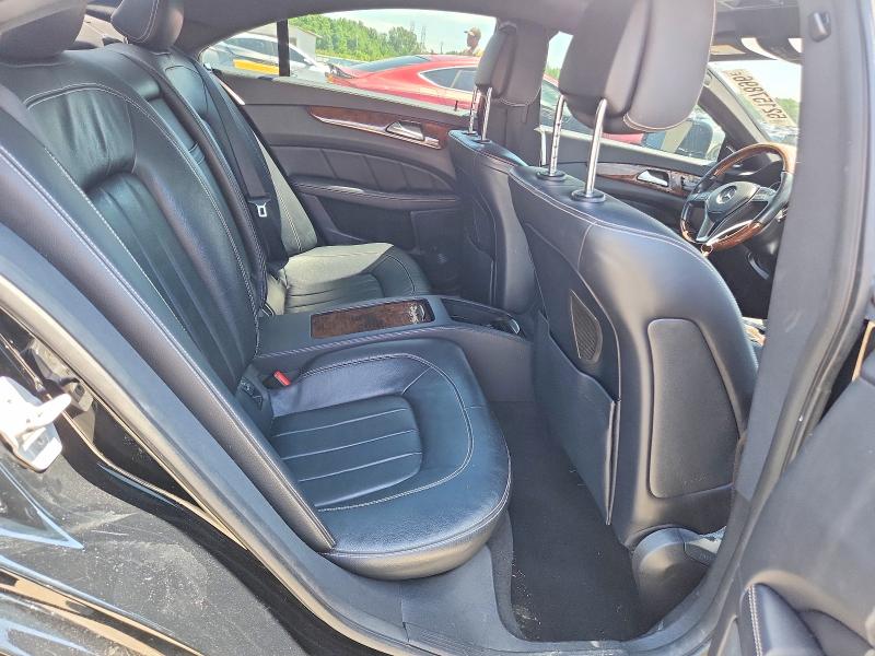 52157896 :رقم المزاد ، WDDLJ7DB5CA048600 vin ، 2012 Mercedes-benz Cls مزاد بيع
