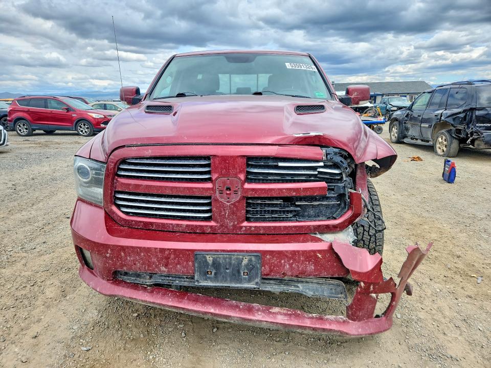Продажа на аукционе авто 2014 Ram 1500, vin: 1C6RR7HTXES466302, номер лота: 53591326