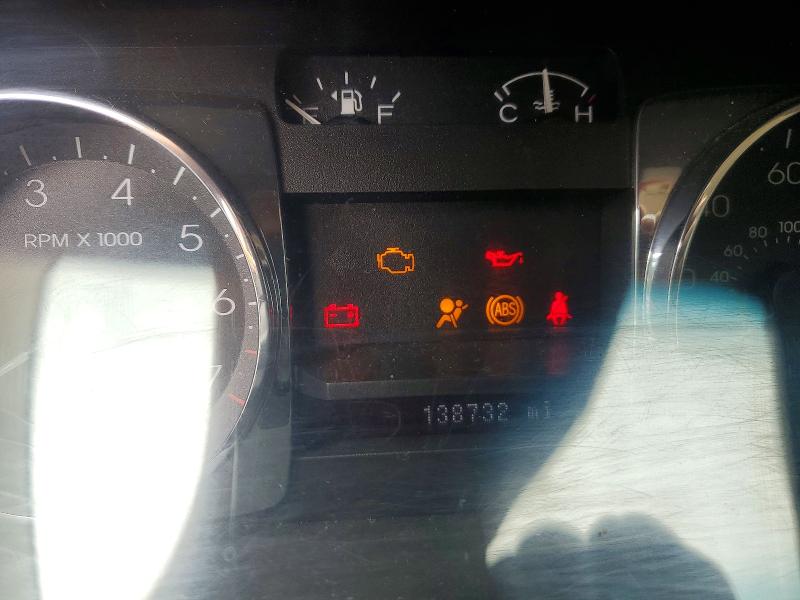 54430806 :رقم المزاد ، 3LNHM26106R664807 vin ، 2006 Lincoln Zephyr مزاد بيع