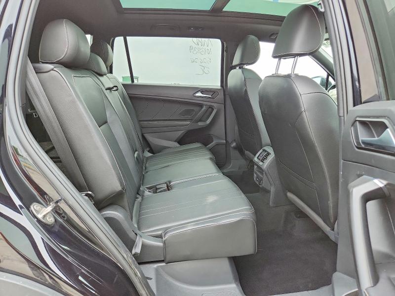 2022 Volkswagen Tiguan მანქანა იყიდება აუქციონზე, vin: 3VVCB7AX0NM049586, აუქციონის ნომერი: 55546836