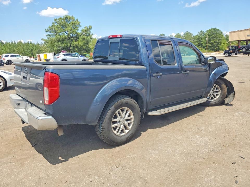 Aukcja sprzedaży 2019 Nissan Frontier, vin: 1N6AD0ER1KN707367, numer aukcji: 54233276