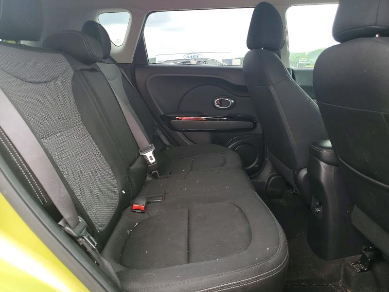 Продажа на аукционе авто 2019 Kia Soul, vin: KNDJP3A53K7914670, номер лота: 54455396