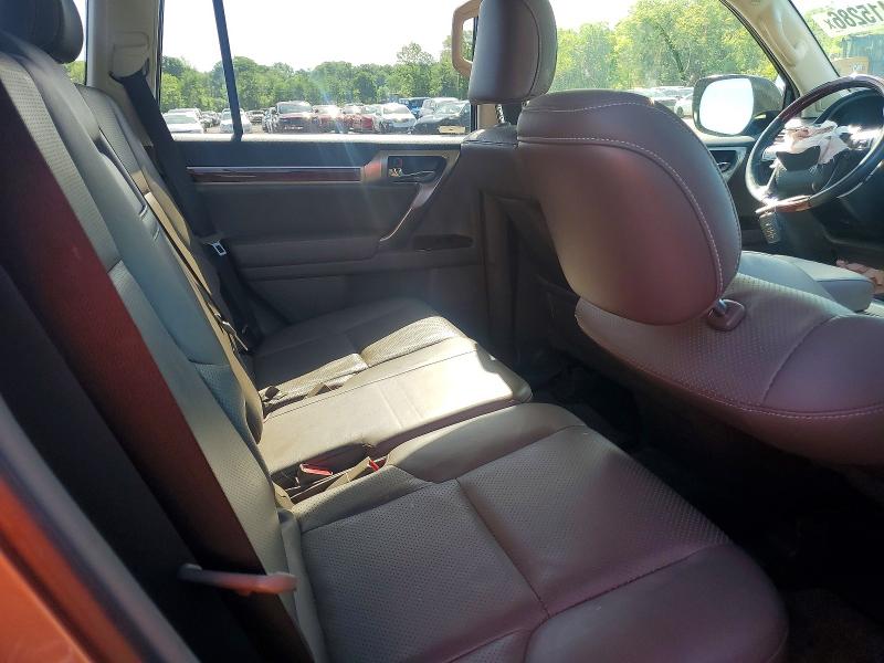 53415286 :رقم المزاد ، JTJBM7FX4D5050481 vin ، 2013 Lexus Gx مزاد بيع
