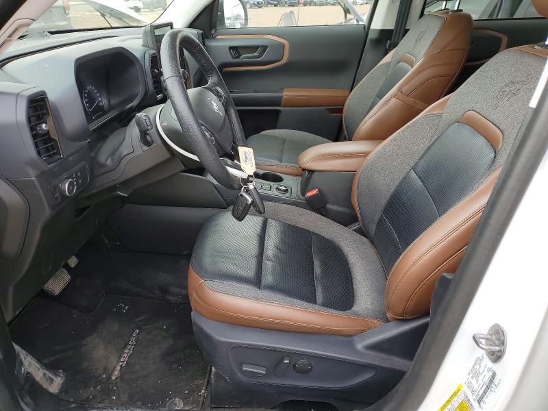 Aukcja sprzedaży 2021 Ford Bronco Sport, vin: 3FMCR9C67MRA66456, numer aukcji: 52549386