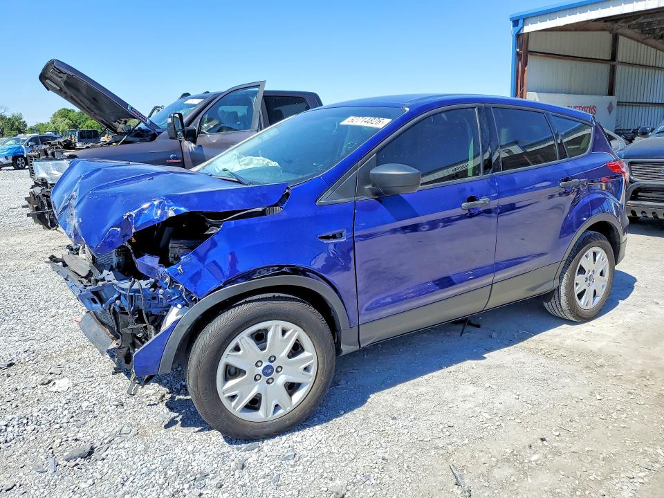 52714826 :رقم المزاد ، 1FMCU0F74GUB31033 vin ، 2016 Ford Escape مزاد بيع