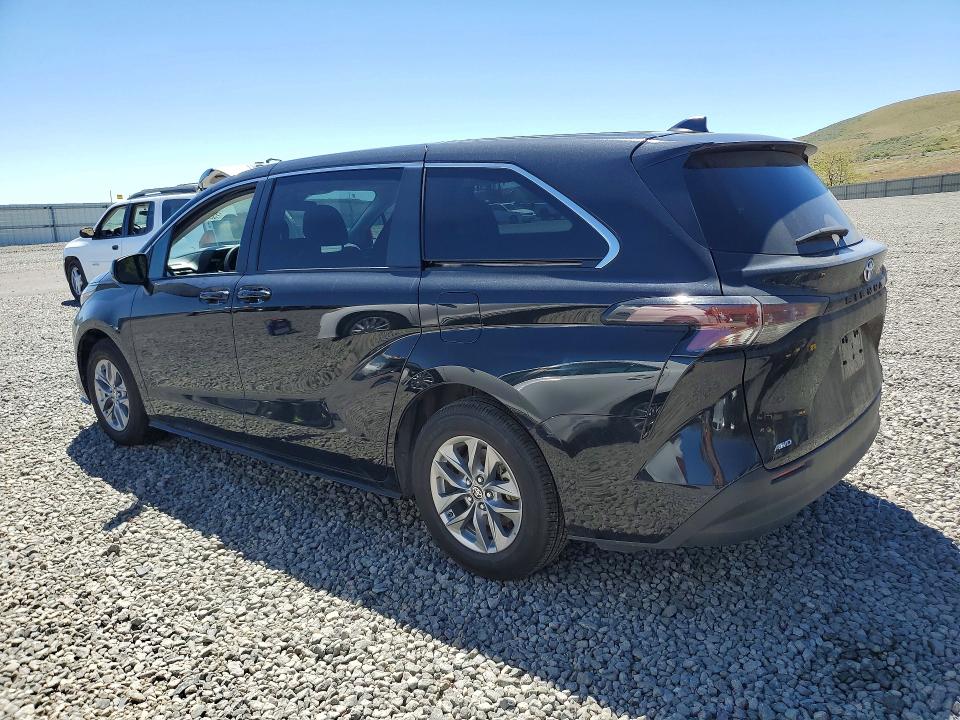 Aukcja sprzedaży 2024 Toyota Sienna, vin: 5TDKSKFC8RS121241, numer aukcji: 52891766