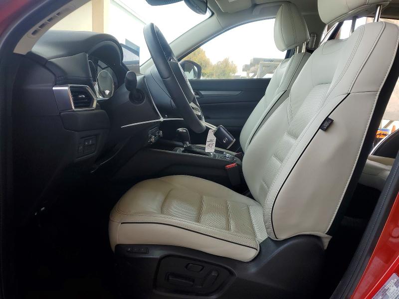 48547836 :رقم المزاد ، JM3KFBCL9R0433345 vin ، 2024 Mazda Cx-5 مزاد بيع