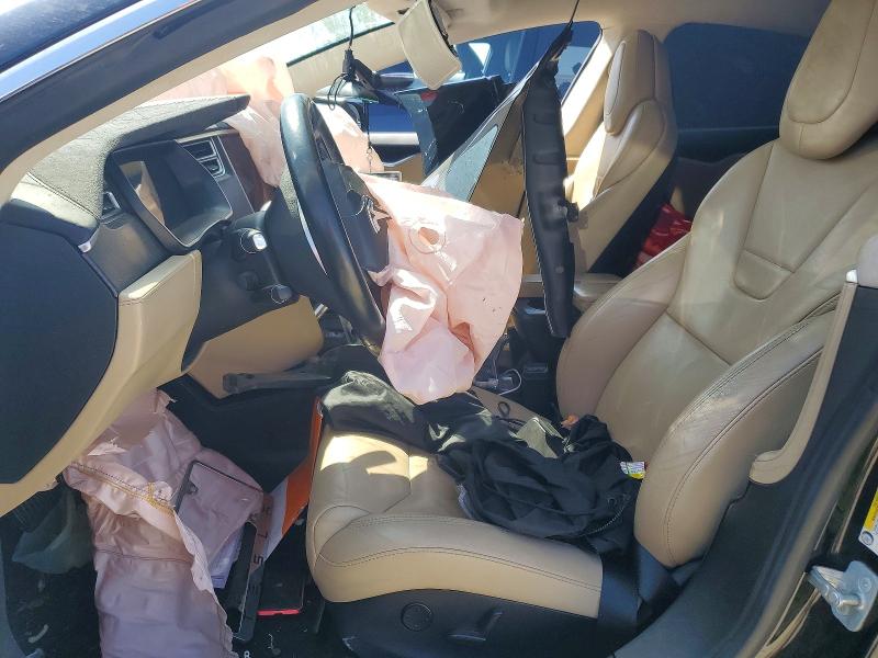 Продажа на аукционе авто 2017 Tesla Model S, vin: 5YJSA1E2XHF193082, номер лота: 52900046