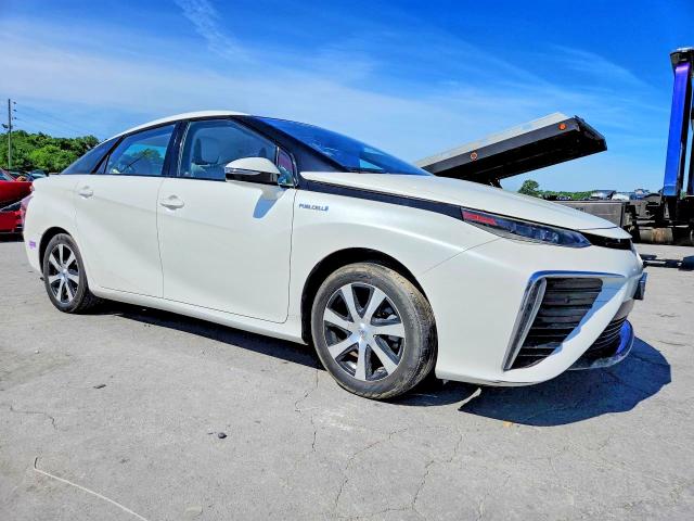 2018 Toyota Mirai მანქანა იყიდება აუქციონზე, vin: JTDBVRBD5JA004698, აუქციონის ნომერი: 41627876