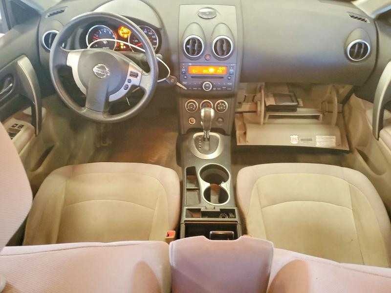 53770506 :رقم المزاد ، JN8AS5MV0AW107828 vin ، 2010 Nissan Rogue مزاد بيع