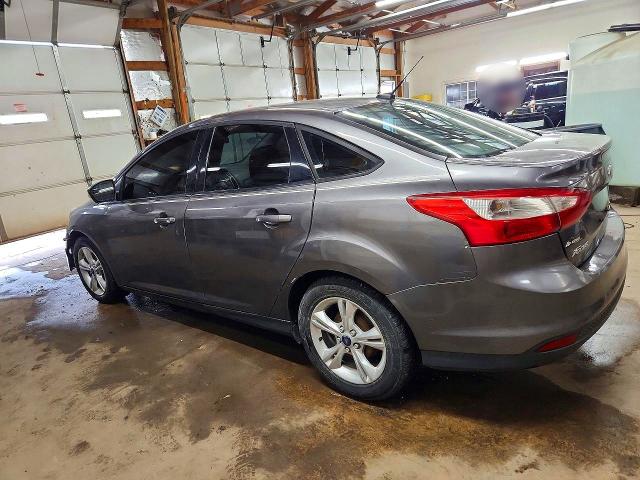 53708846 :رقم المزاد ، 1FADP3F23EL332999 vin ، 2014 Ford Focus مزاد بيع