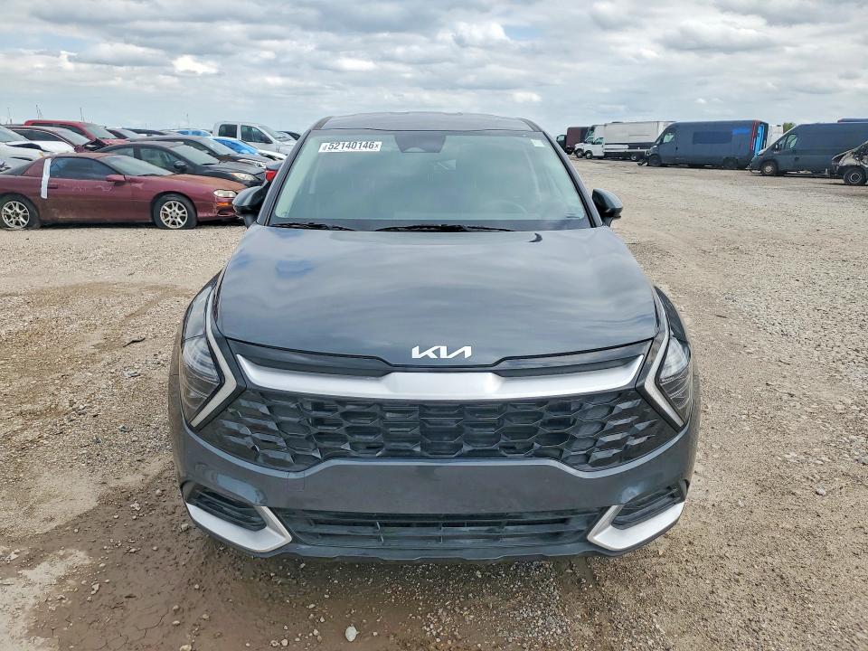 Продажа на аукционе авто 2025 Kia Sportage, vin: KNDPV3DF4S7345669, номер лота: 52140146