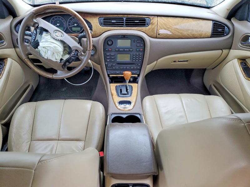 Продажа на аукционе авто 2006 Jaguar S-type, vin: SAJWA01A16FN55352, номер лота: 52162816