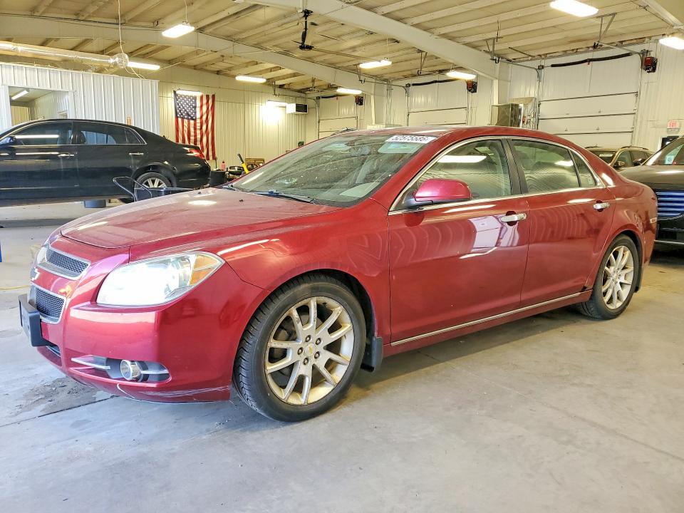 Продаж на аукціоні авто 2010 Chevrolet Malibu, vin: 1G1ZE5EB7AF245370, номер лоту: 52575586