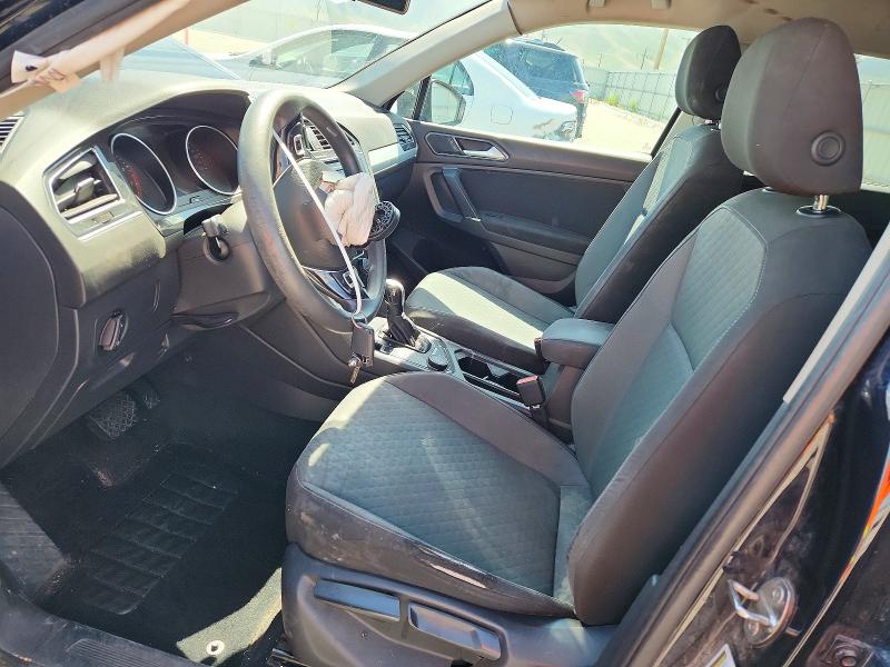 Продажа на аукционе авто 2018 Volkswagen Tiguan, vin: 3VV0B7AX8JM088102, номер лота: 54914856
