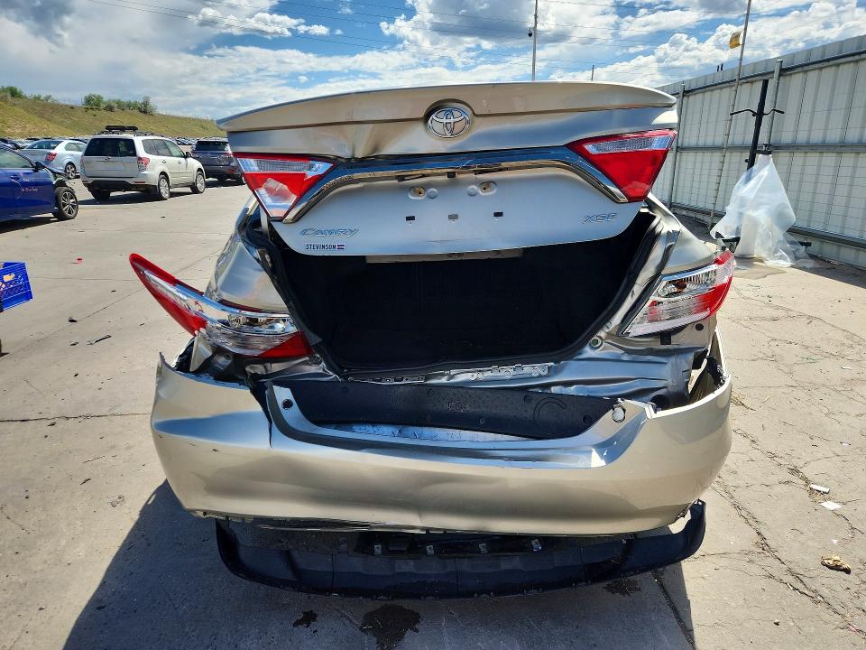Aukcja sprzedaży 2015 Toyota Camry, vin: 4T1BF1FK4FU068546, numer aukcji: 55456716
