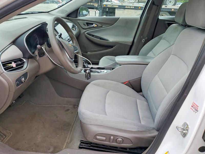 Aukcja sprzedaży 2022 Chevrolet Malibu, vin: 1G1ZD5ST9NF131134, numer aukcji: 54484556