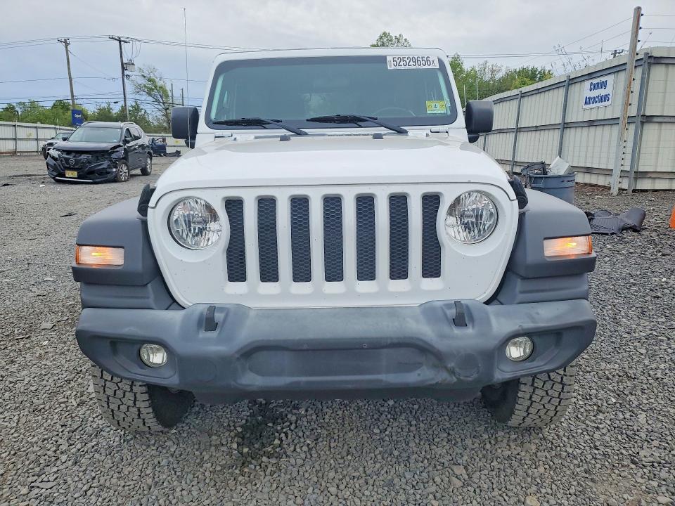 Aukcja sprzedaży 2019 Jeep Wrangler Unlimited, vin: 1C4HJXDN8KW593119, numer aukcji: 52529656