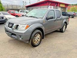 Продаж на аукціоні авто 2019 Nissan Frontier, vin: 1N6AD0EV9KN797932, номер лоту: 55995416