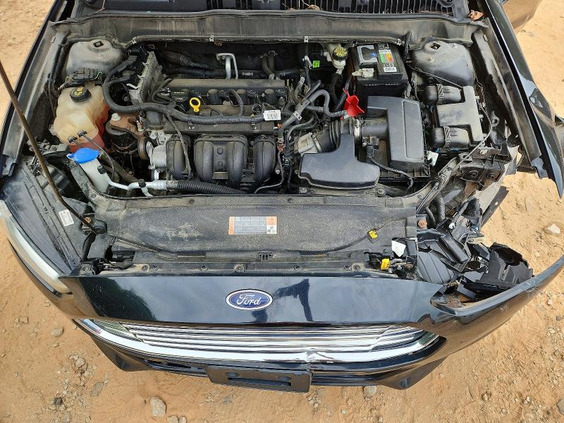 Продаж на аукціоні авто 2016 Ford Fusion, vin: 3FA6P0H79GR100816, номер лоту: 54339586