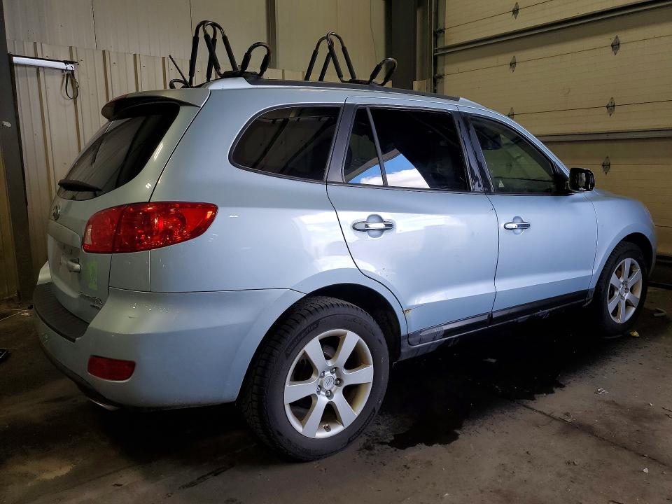 2008 Hyundai Santa Fe მანქანა იყიდება აუქციონზე, vin: 5NMSH13E38H158844, აუქციონის ნომერი: 51979536